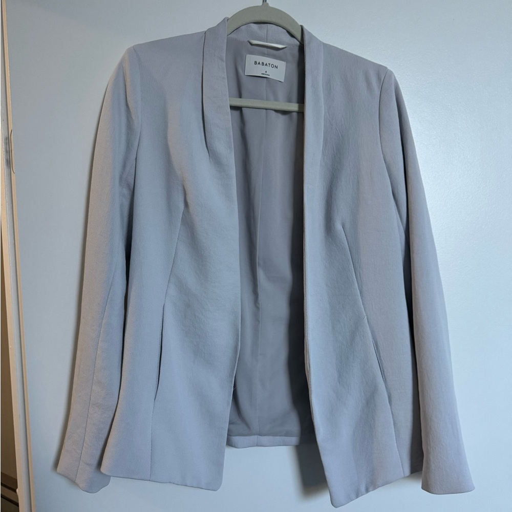 Babaton blazer
